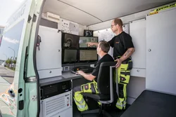 TV Kanaluntersuchung in Retzstadt mit Kameratechnik