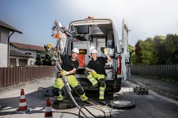 Kanalreinigung in Retzstadt mit moderner Technik